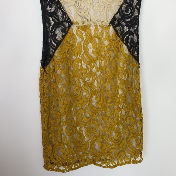 Hoss Intropia lace cocktail mini dress size 2 NWT - Picture 5 of 7